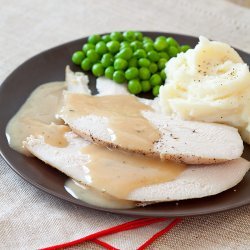 Slow Cooker Turkey Breast With Gravy