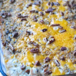 Wild Rice and Turkey Casserole