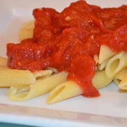 Sugo Rosso (Red Sauce)