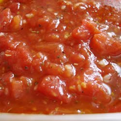 Simple Delicious Pasta Sauce