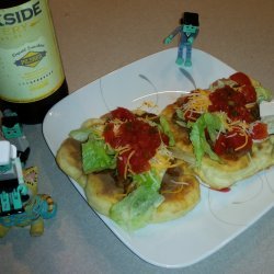 Fry Bread Tacos I