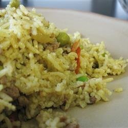 Kheema Pulao