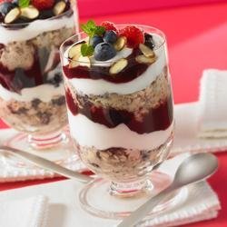 Muesli Parfait