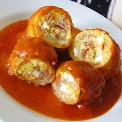 Bon Appetit's Braciole