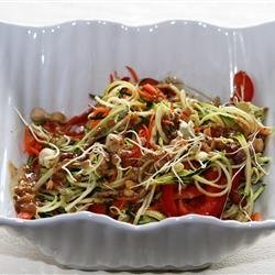 Raw Pad Thai