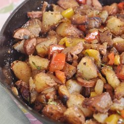 Potatoes and Onions