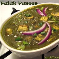 Palak Paneer