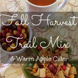 Warm Trail Mix