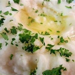 Amazing Whipped Potatoes