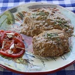 Easy Salisbury Steak