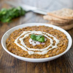 Dal Makhani (Indian Lentils)