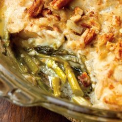 Bo's Asparagus Casserole