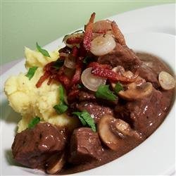 Beef Bourguignon III