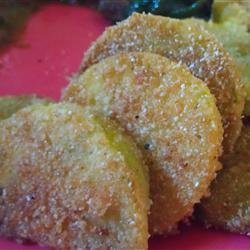 Fried Yellow Squash