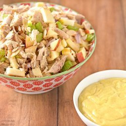 Curried Chicken Salad