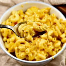 Creamy  Macaroni  and  Cheese