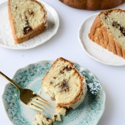 Sour Cream Coffee Cake