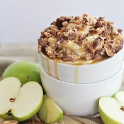 Caramel Apple Dip