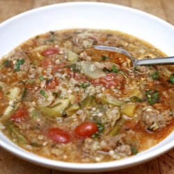 Okra Gumbo