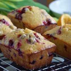 Cranberry Bread