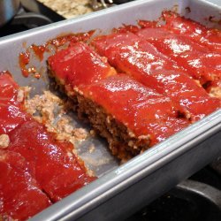 Tangy Meatloaf