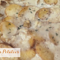 Gratin Potatoes