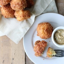 Potato Croquettes