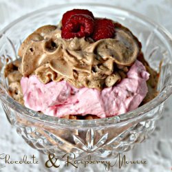 Chocolate Raspberry Mousse