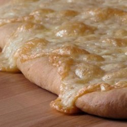 The Ultimate Cheese Bread