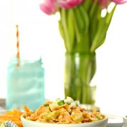 Buffalo Chicken Pasta