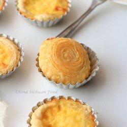 Portuguese Egg Tart