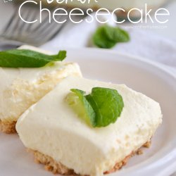 Low Carb Cheesecake