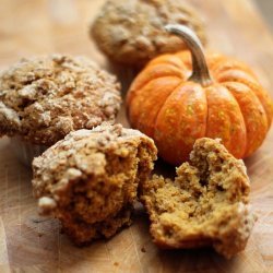 Pumpkin Spice Muffins