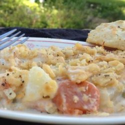 Easy Vegetable Casserole