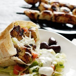 Mediterranean Chicken Salad