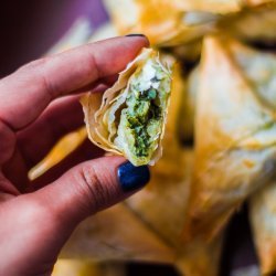 Greek Spinach Pie