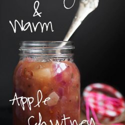 Apple Chutney