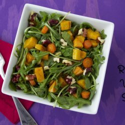 Easy Vegetable Salad