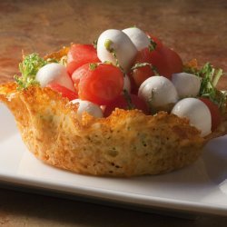 Tomato Mozzarella Salad