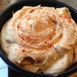 Deviled Egg Dip