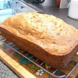 Zucchini-Lime Bread