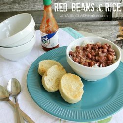 Red Beans and Rice