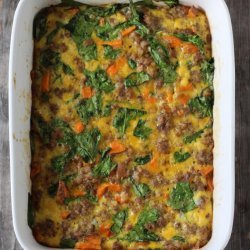 Easy Breakfast Casserole