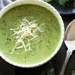 Spinach Soup