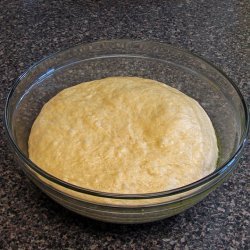 Homemade Pizza Dough