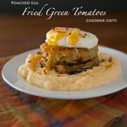 Fried Green Tomatoes