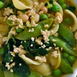 Green Minestrone