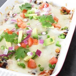 Easy Taco Casserole