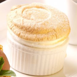 Sweet Potato Souffle