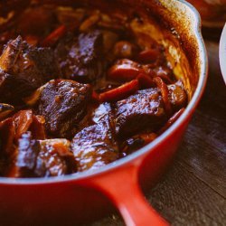 Braised Beef Short Ribs